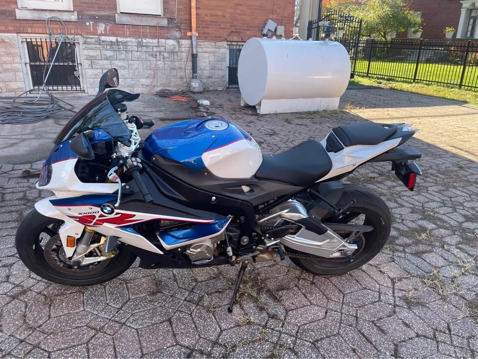 2018 BMW S1000 - Image 6 of 6
