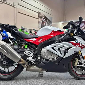 2018 BMW S1000RR Premium Edition