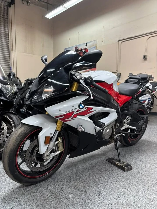 2018 BMW S1000 - Image 4 of 8