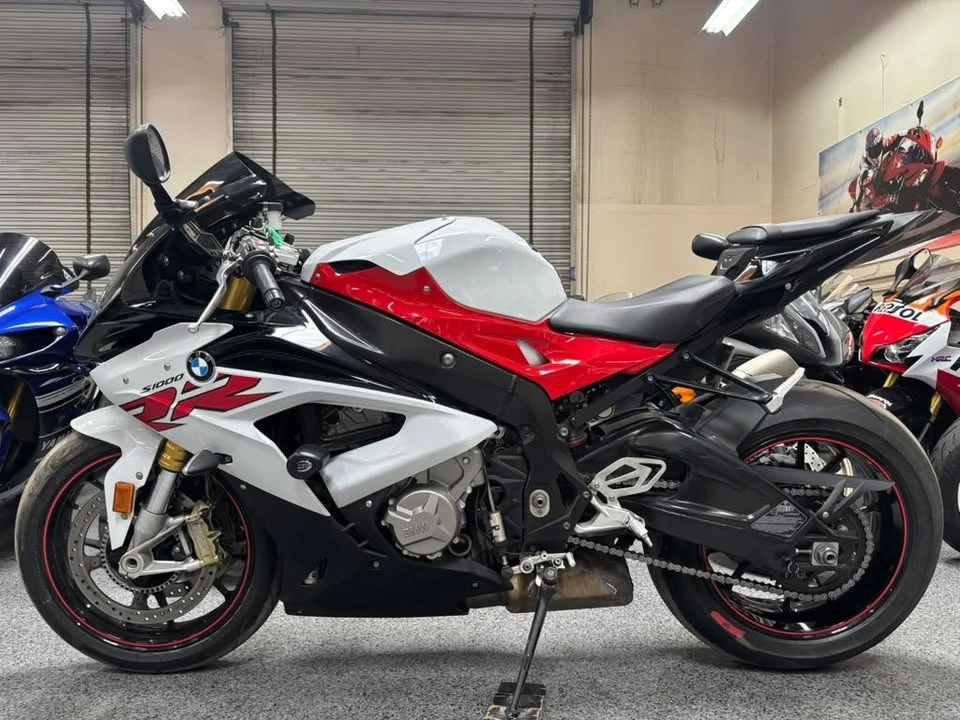 2018 BMW S1000 - Image 5 of 8