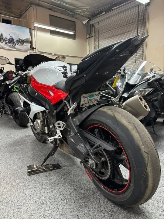 2018 BMW S1000 - Image 6 of 8
