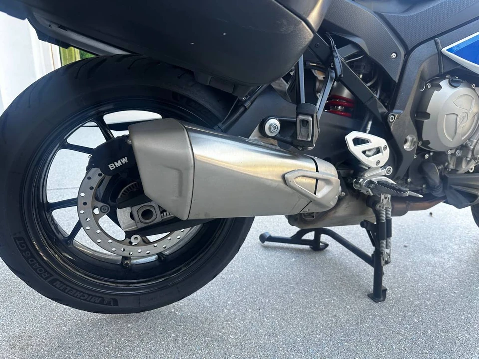 2018 BMW S1000 - Image 12 of 15