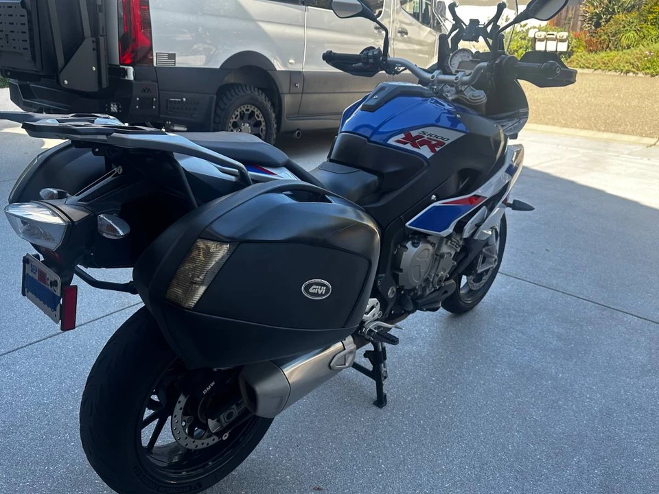 2018 BMW S1000 - Image 10 of 15