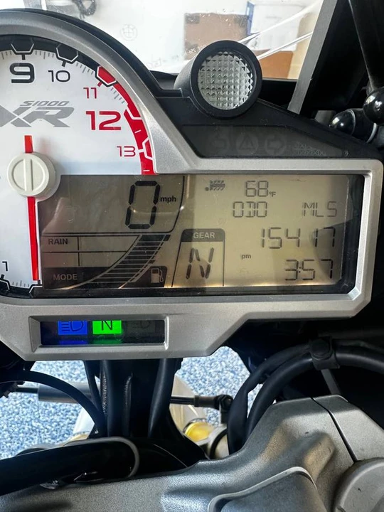 2018 BMW S1000 - Image 4 of 15