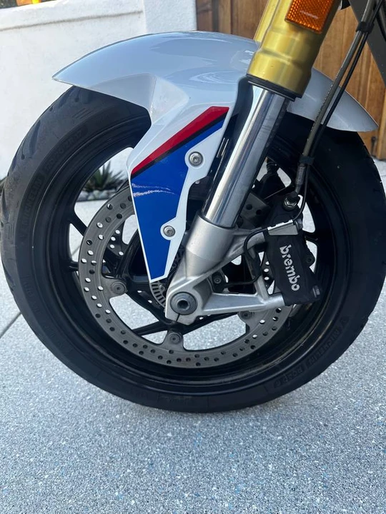 2018 BMW S1000 - Image 15 of 15