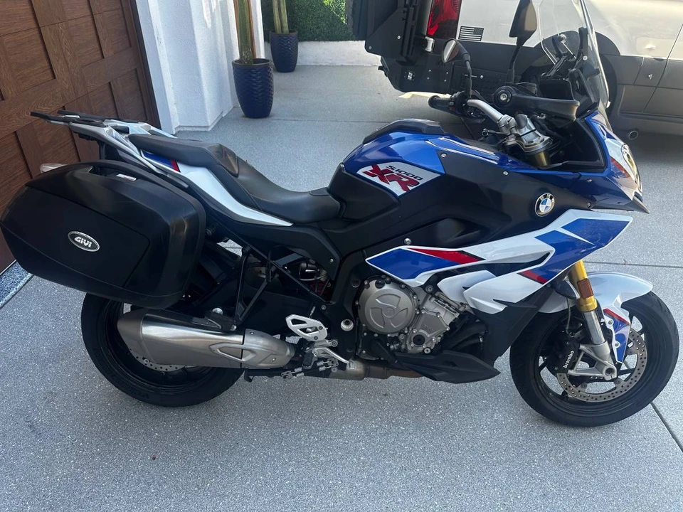 2018 BMW S1000 - Image 5 of 15