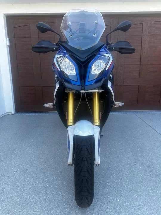 2018 BMW S1000 - Image 7 of 15