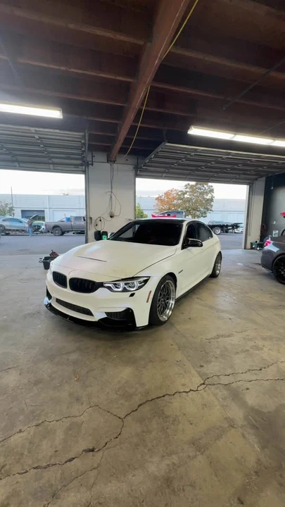2018 BMW F80 M3 - Image 6 of 11