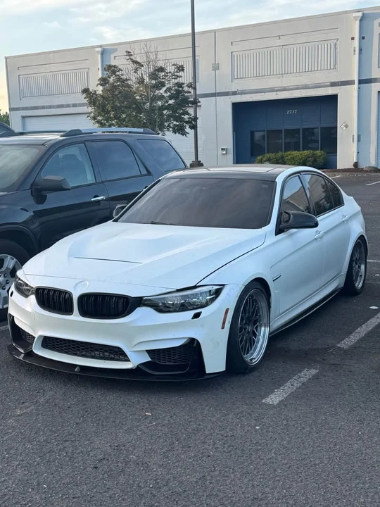 2018 BMW F80 M3 - Image 2 of 11