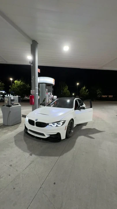 2018 BMW F80 M3 - Image 10 of 11