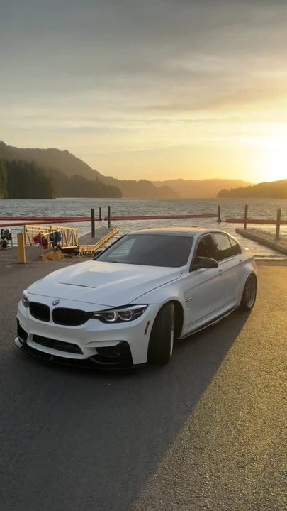 2018 BMW F80 M3 - Image 8 of 11
