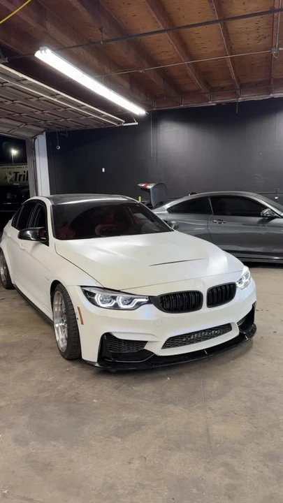 2018 BMW F80 M3 - Image 5 of 11