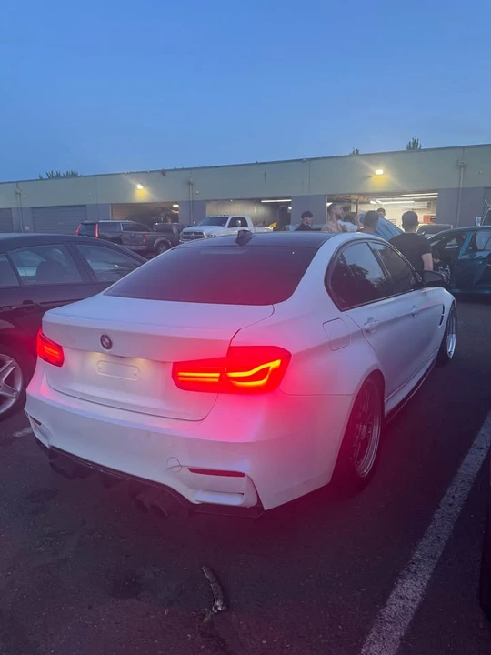 2018 BMW F80 M3 - Image 3 of 11