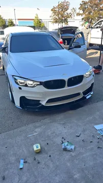 2018 BMW M3