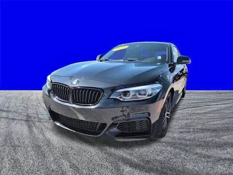 2018 BMW 2 Series M240i
