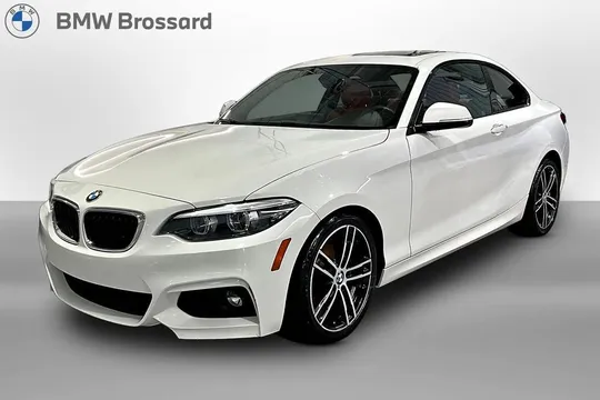 2018 BMW 230i Coupe