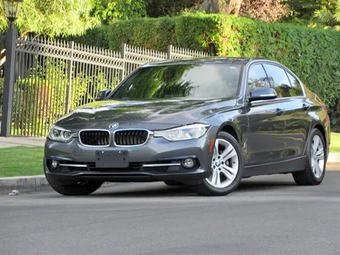 2018 BMW 3 Series 330e iPerformance
