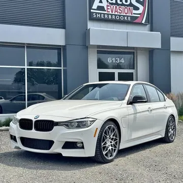 2018 BMW 3 Series