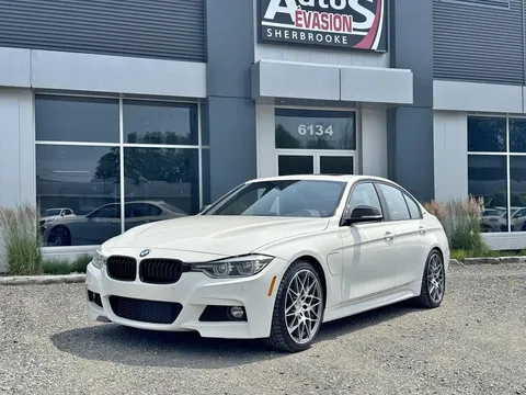 2018 BMW 3 Series 330e