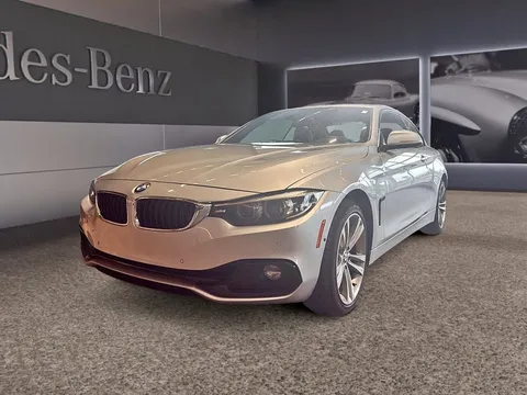 2018 BMW 4 Series 430i xDrive