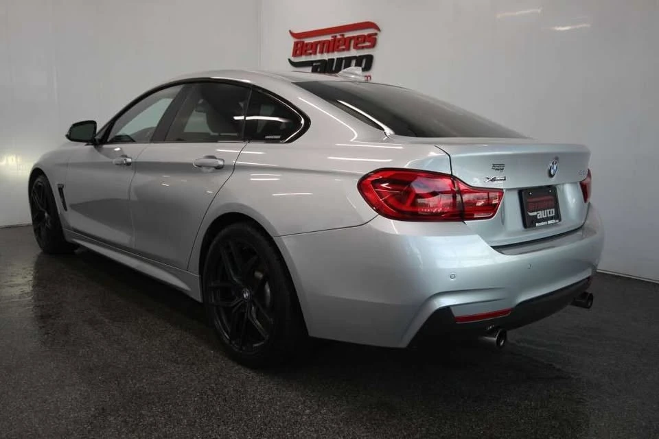 2018 BMW 4 Series - Image 10 of 15