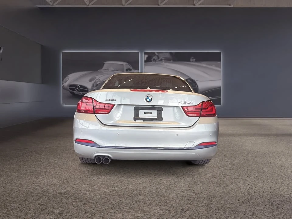 2018 BMW 4 Series - Image 2 of 9