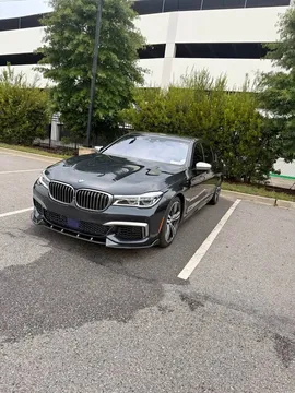 2018 BMW M760i xDrive