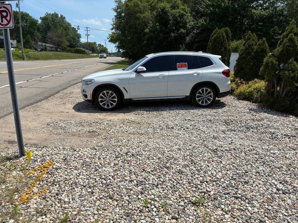 2018 BMW G01 X3 - Image 3 of 5
