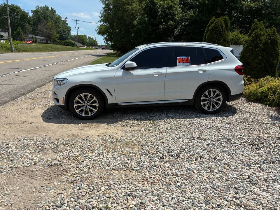 2018 BMW G01 X3 - Image 2 of 5