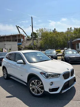 2018 BMW X1 xDrive28i