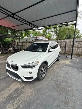 2018 BMW X1