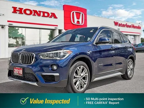 2018 BMW X1
