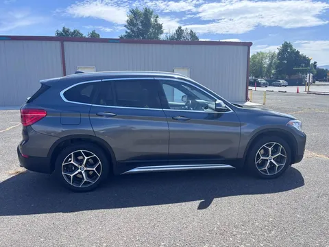 2018 BMW X1 28i