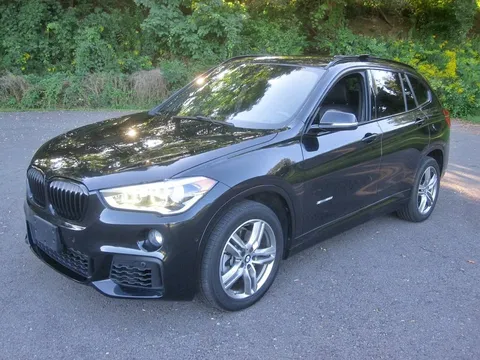 2018 BMW X1 28i M Sport SUV