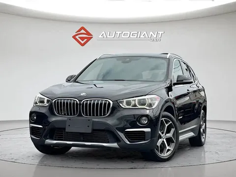 2018 BMW X1 28i