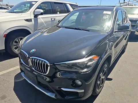 2018 BMW X1 330