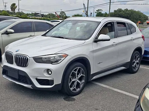 2018 BMW X1