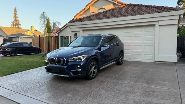 2018 BMW X1 sDrive28i