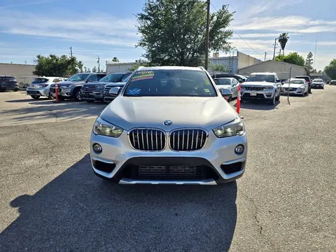 2018 BMW X1 xDrive28i