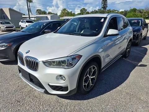 2018 BMW X1