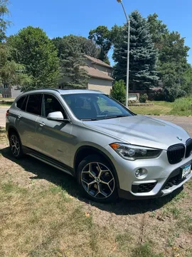 2018 BMW X1