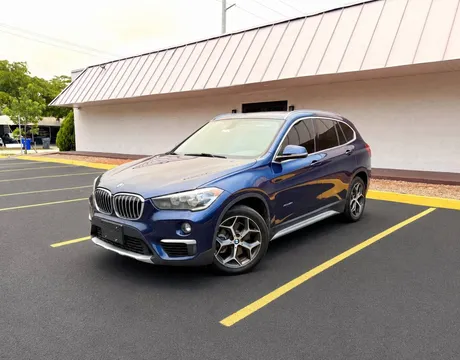 2018 BMW X1 xDrive