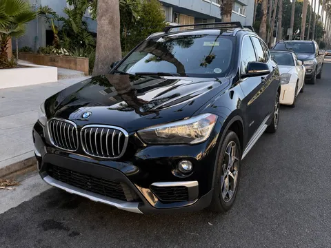 2018 BMW X1