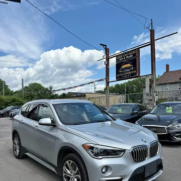 2018 BMW X1 xDrive28i