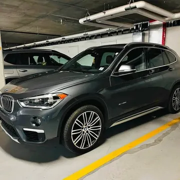 2018 BMW X1