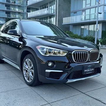 2018 BMW X1 xDrive