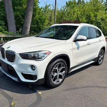 2018 BMW X1