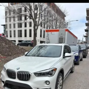 2018 BMW X1 xDrive28i