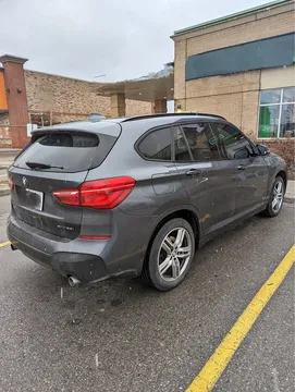 2018 BMW X1 xDrive28i M Sport