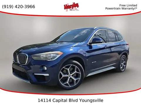 2018 BMW X1 sDrive28i